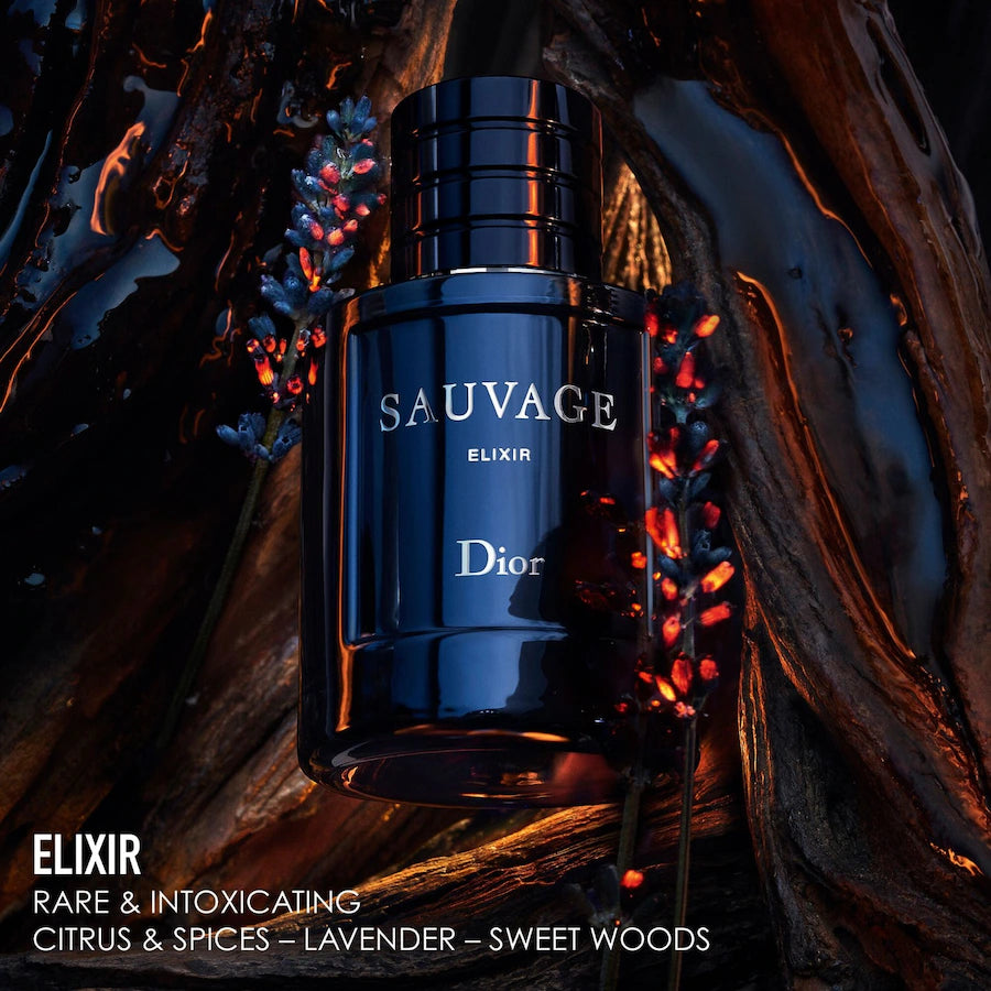 Dior Sauvage ELIXIR