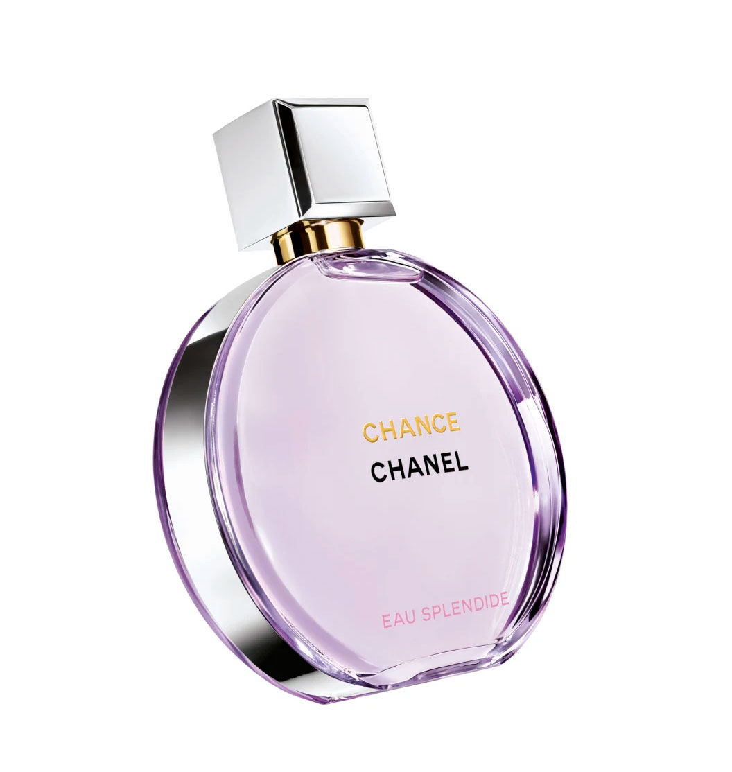 Chance Chanel Eau Splendide
